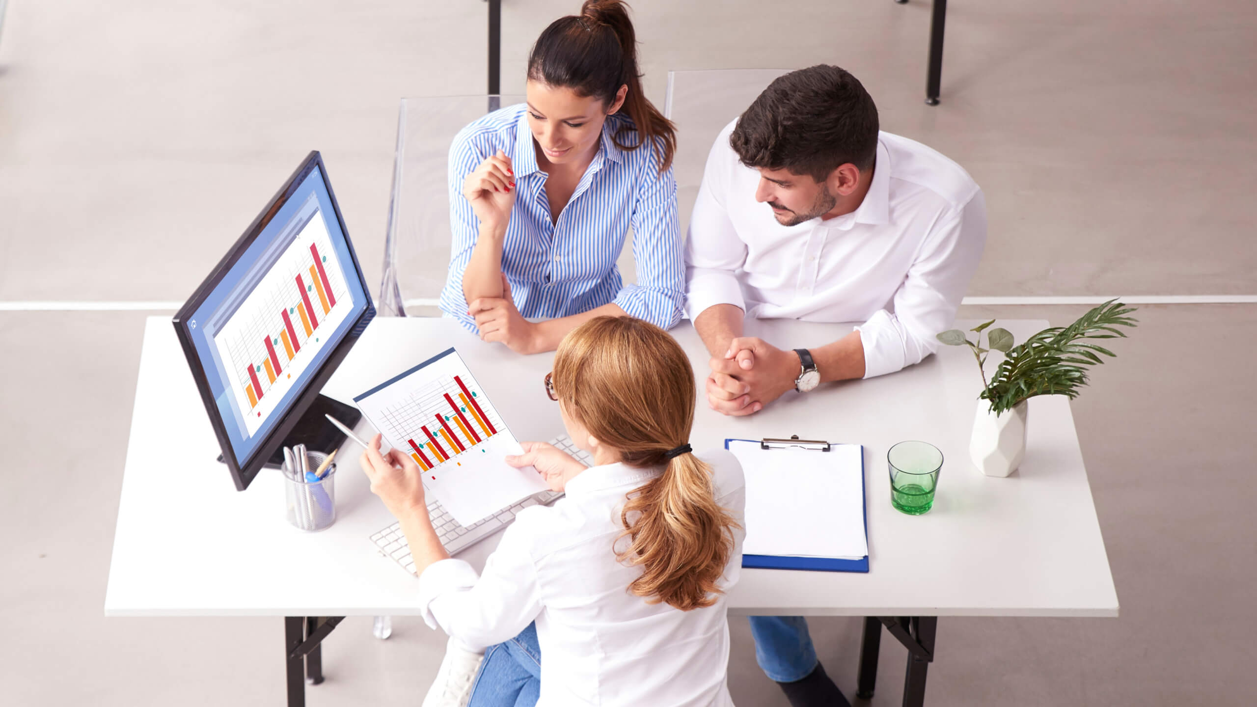 Automated Data Analytics For A Large Insurance And Asset Management Provider BANNER