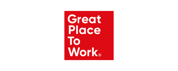 Great Place To Work Logo