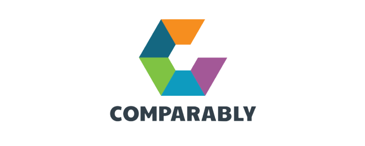 Comparably Logo 