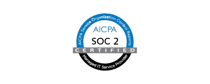 AICPA SOC2 Certification Logo