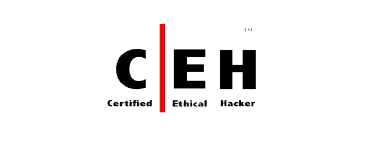 CEH Certification Logo
