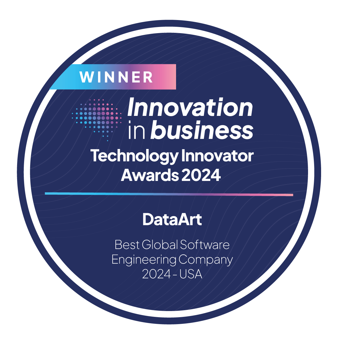 IIB Technology Innovator Awards 2024