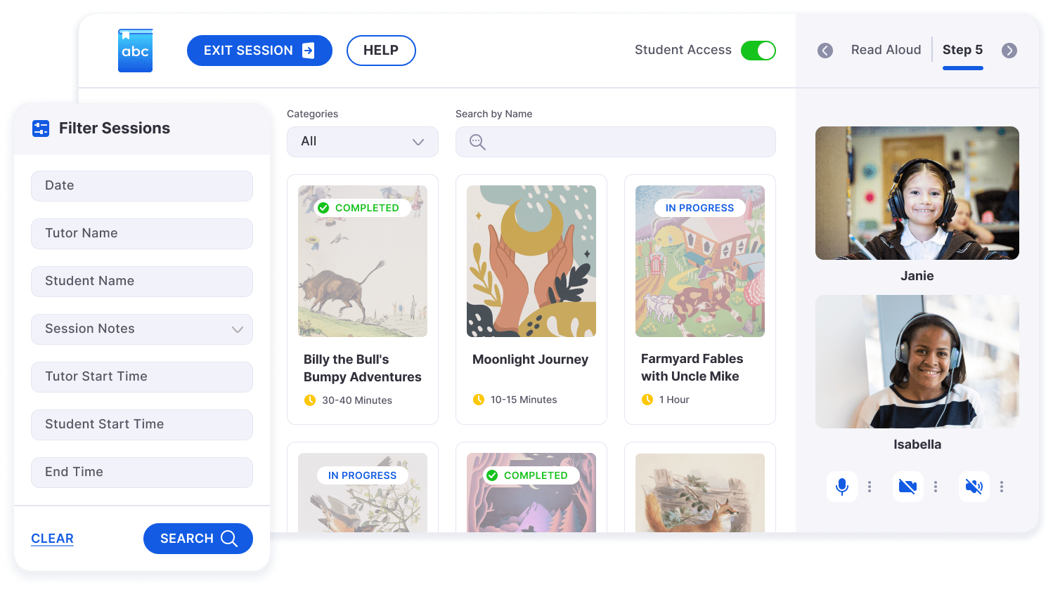 Platform re-Development