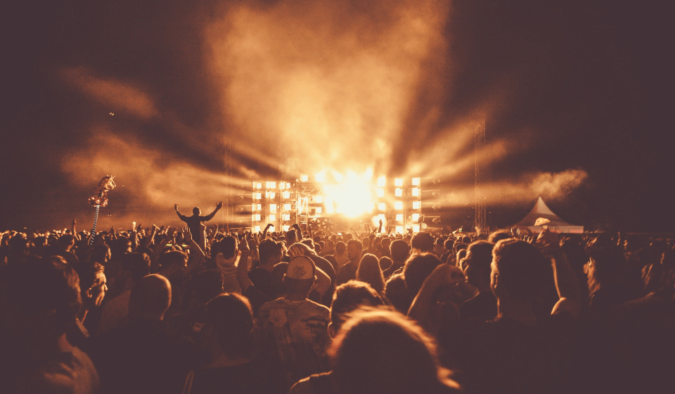 Concert Promoters & Event Organizers