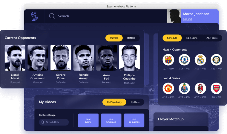 Sports Analytics And Media Broadcasting 2X