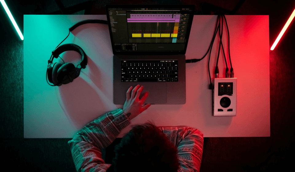 Music Production Companies