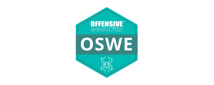 OSWE Certification Logo
