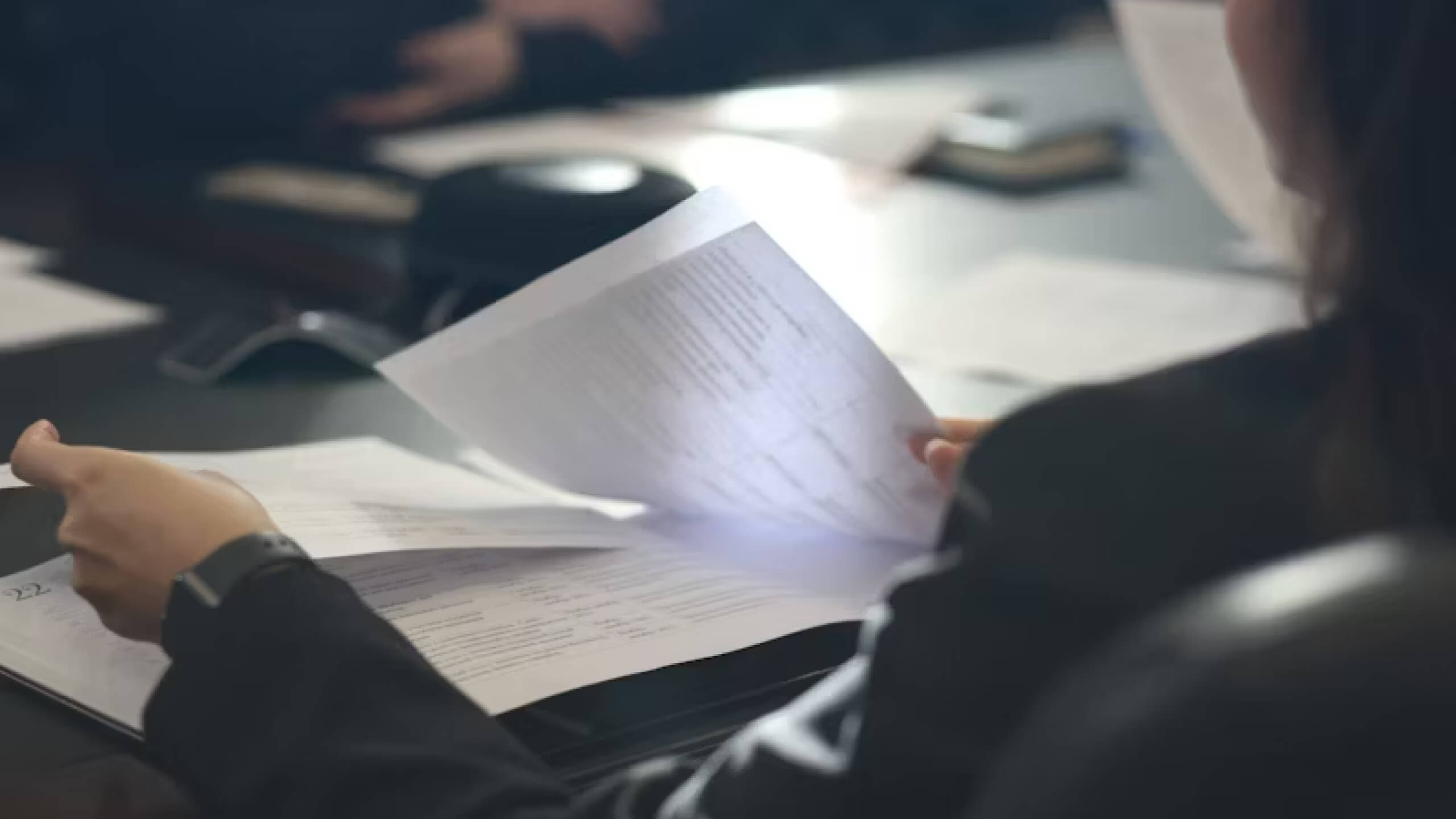 Institutional Contract Management Platform BANNER