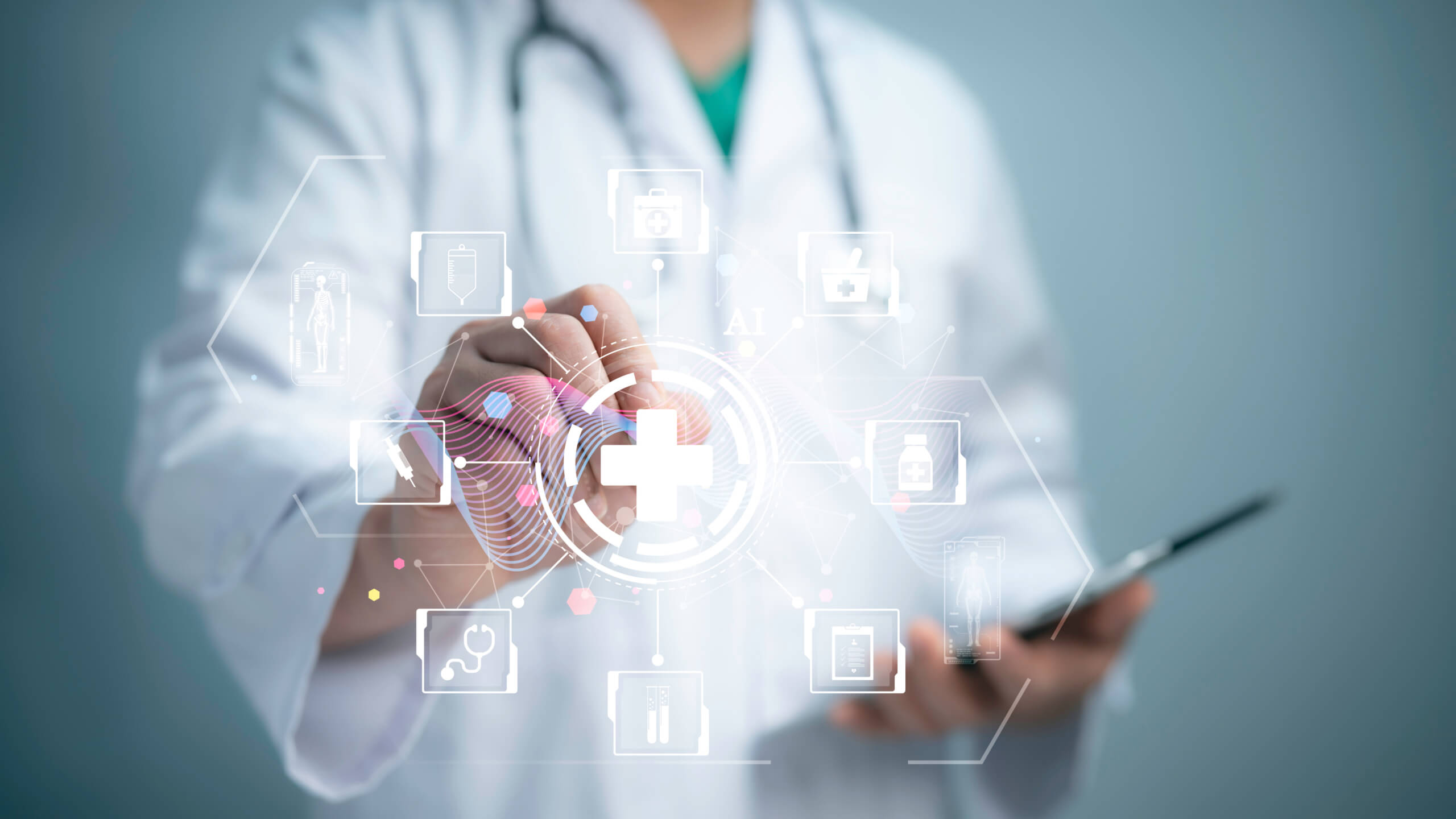 Clinical Trials With Genai BANNER