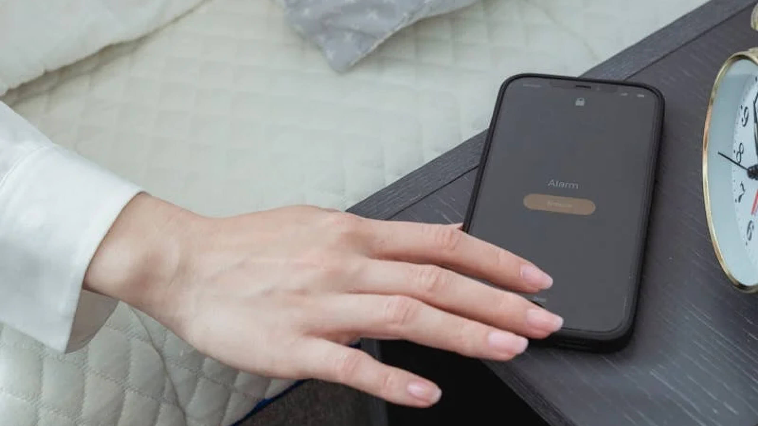 Sleep Tracking Platform BANNER