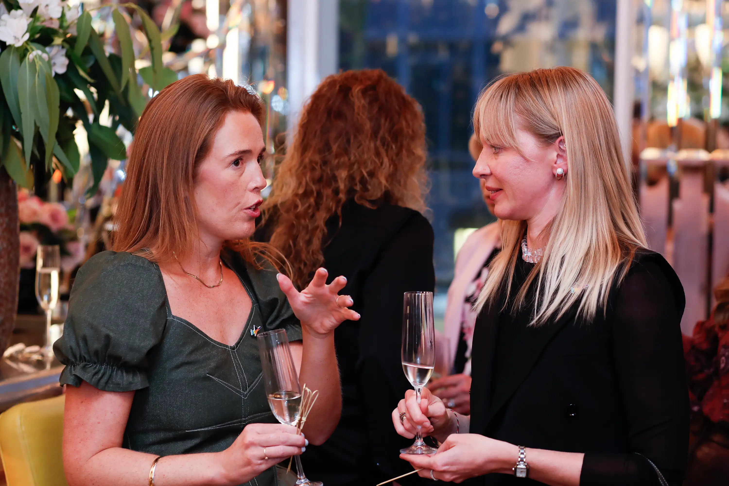 DataArt Dinner Highlights. Photo Archive