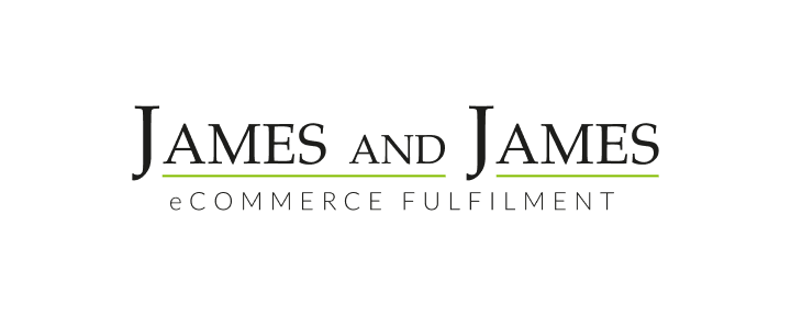 James & James logotype