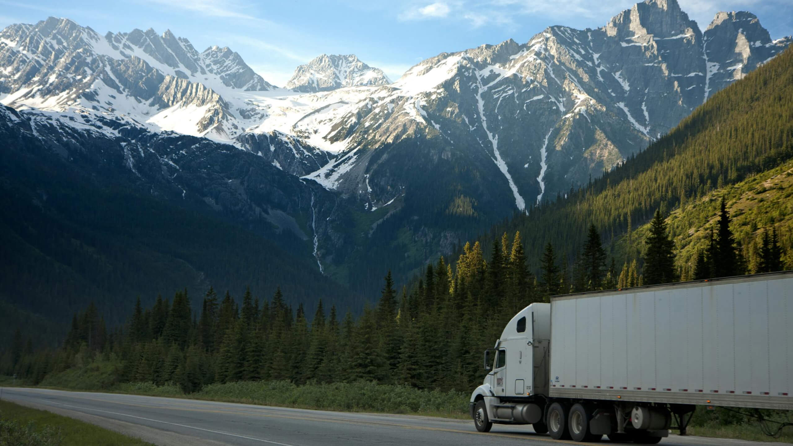 Custom Transport Management System BANNER