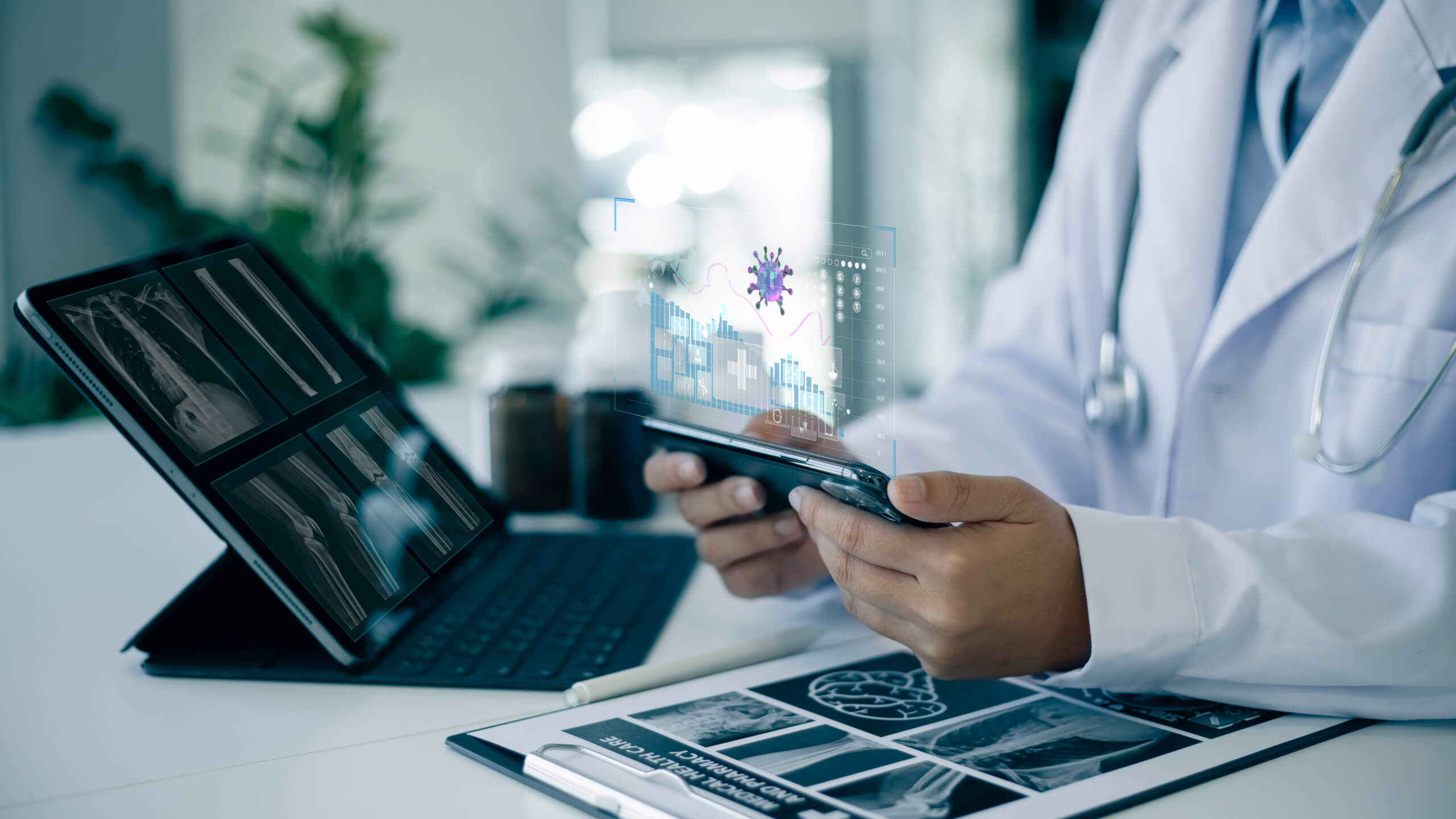 Genai Chat Enabled Document Search For Efficient Patient Support BANNER