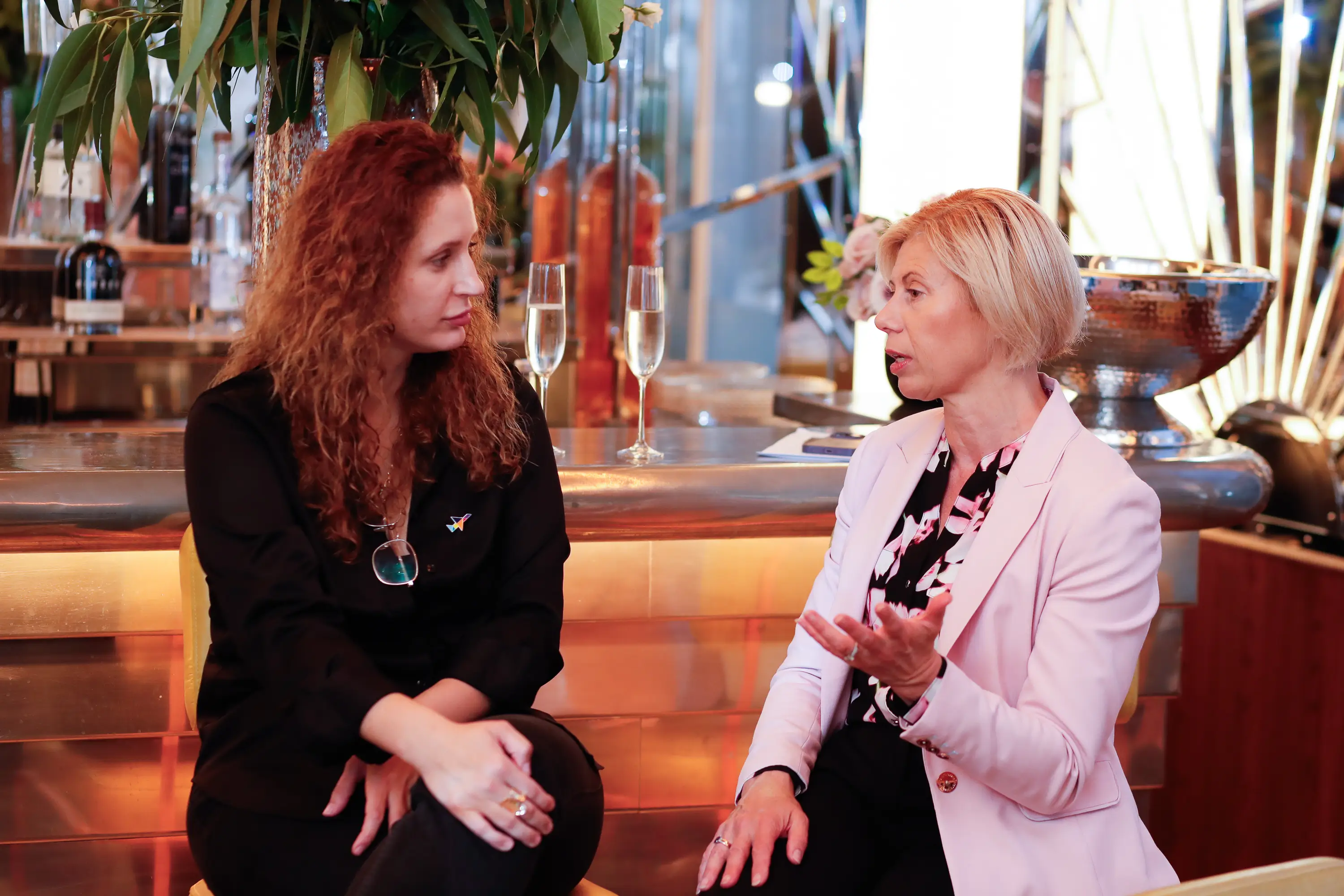 DataArt Dinner Highlights. Photo Archive