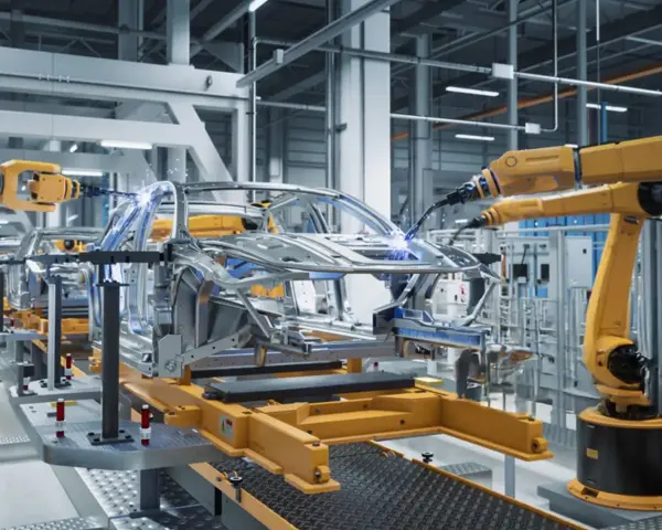 Mobility & Manufacturing banner