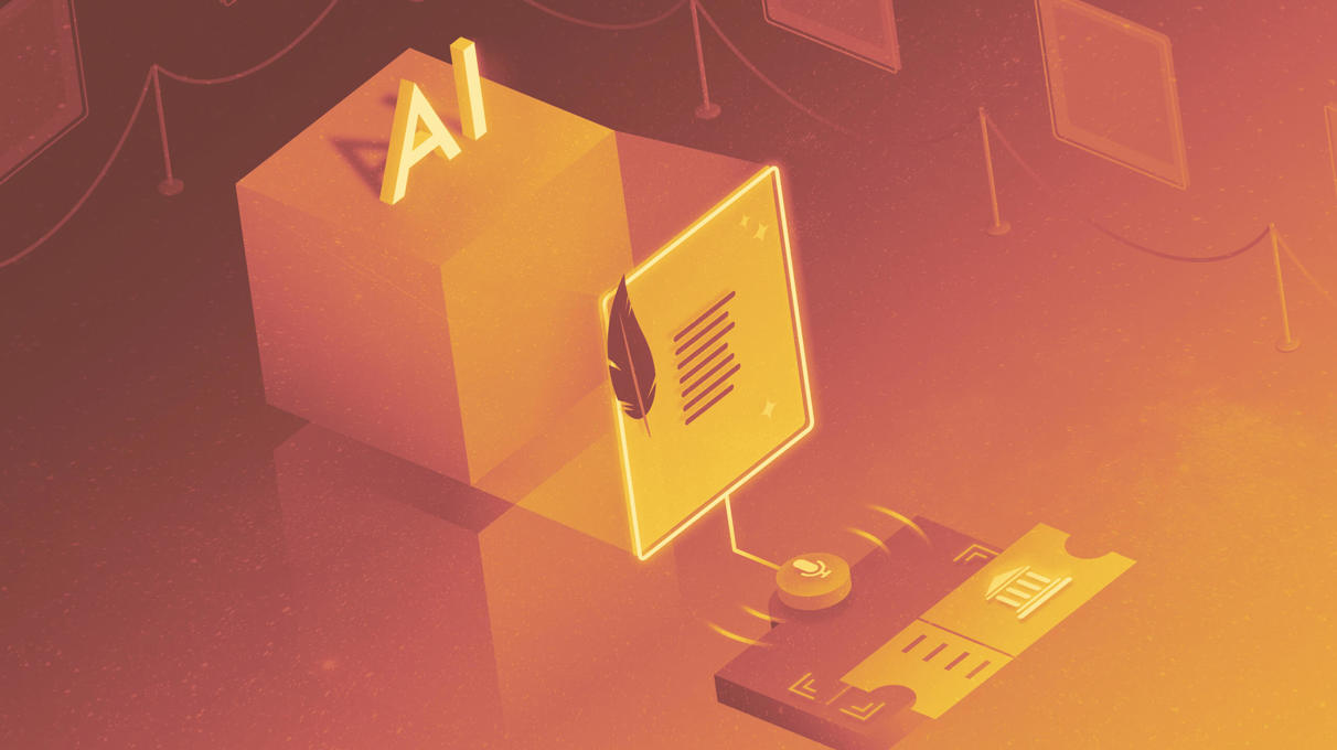 Museums Eye a Rash of New Opportunities with Artificial Intelligence