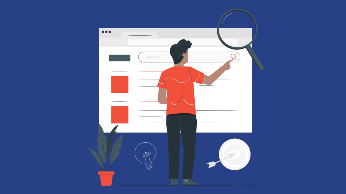 Enterprise Search Engine Solutions: Means to Access Data Fast