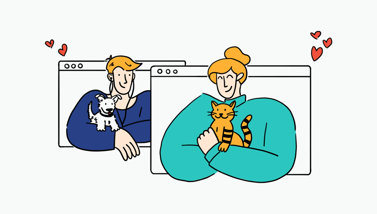 Новий етикет і стара етика: як зберегти любов колег, залишаючись вдома