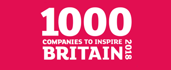 DataArt Recognized as One of 1000 Companies to Inspire Britain