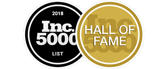 2018 Inc. 5000 List Honoree