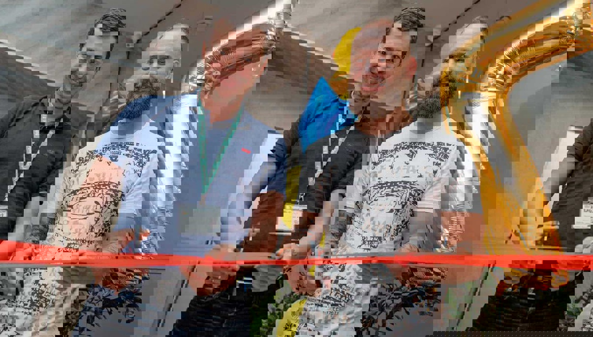 DataArt Odessa відсвяткував 7-річчя