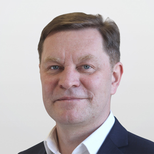 Senior Vice President, MENA Business / Dubai, UAE