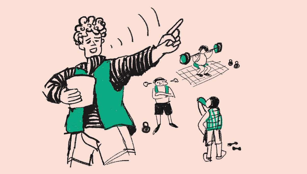 Підготовка до конференції: як привести себе у форму