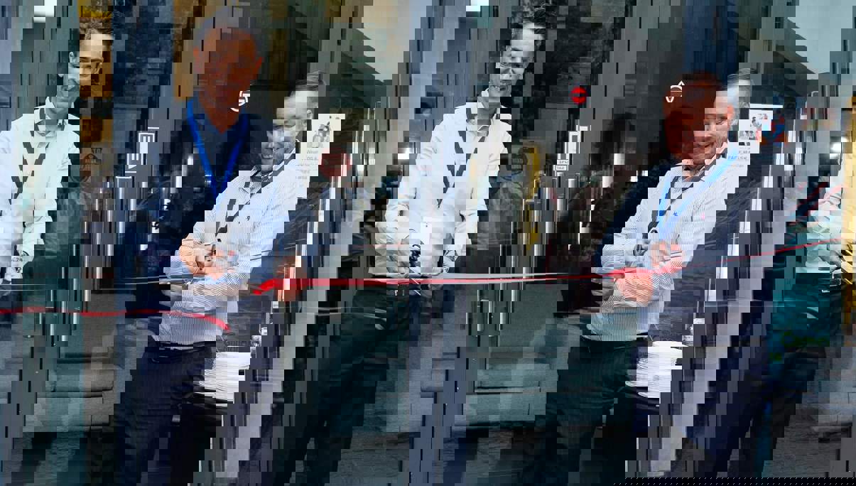 Софтуерната компания DataArt откри своя развоен център във Варна