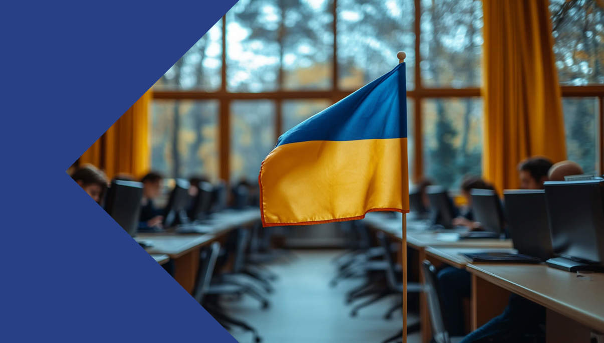 Support Ukraine: U.S. Equipment Delivered to Students 