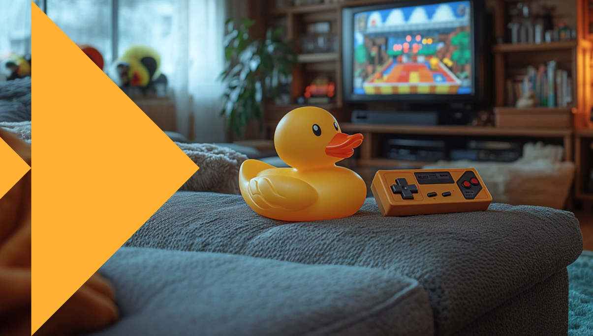 Press Start: The Video Game Trivia Challenge