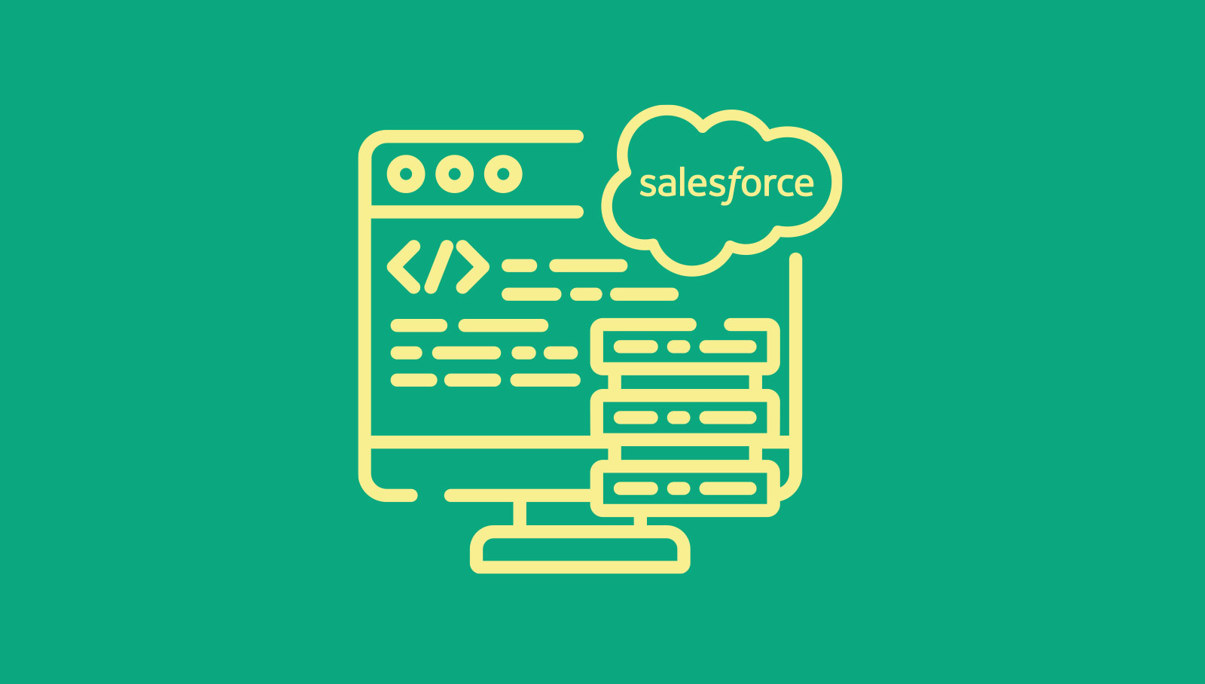 Професия „Salesforce Developer”