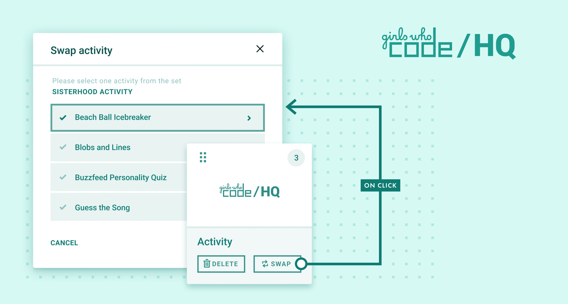 Redesigning Educational Platform for a Non-Profit Organization
