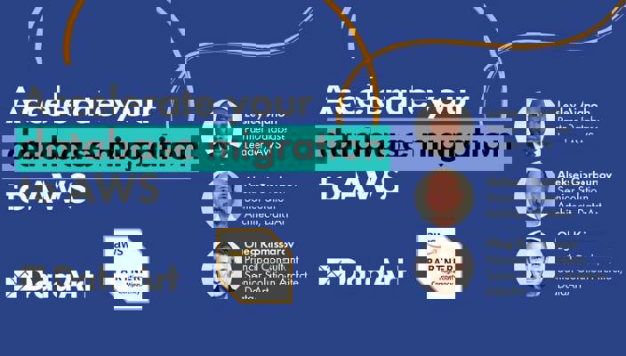 Streamline Your Database Migration to AWS with DataArt's Expertise