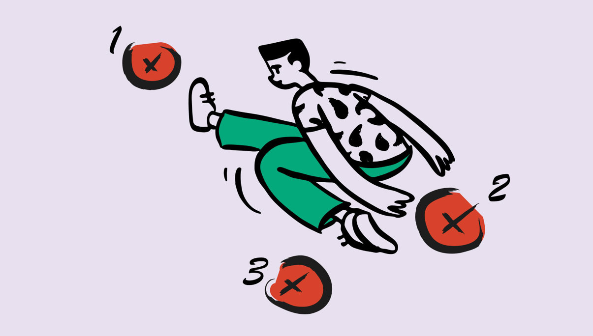 3 типові помилки стартапів