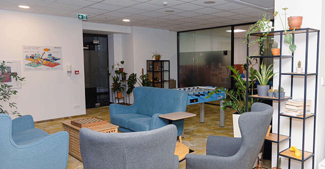 Dataart Offices | Sofia