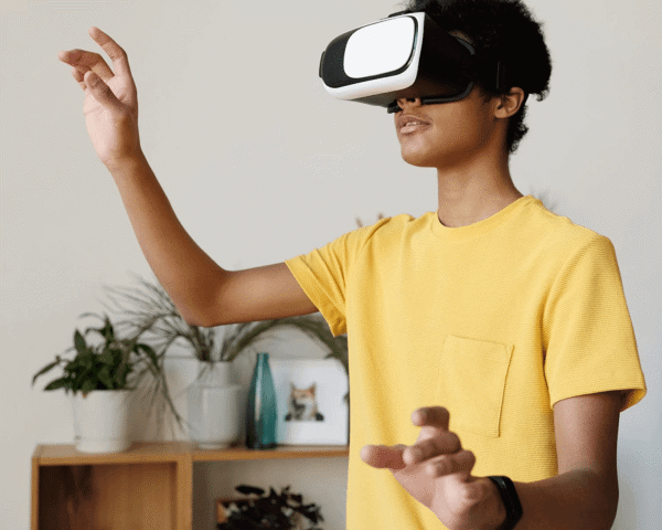 AR/VR Case Illustration