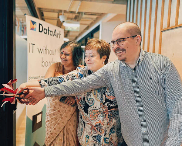DataArt Expands Global Footprint in Bangalore, India