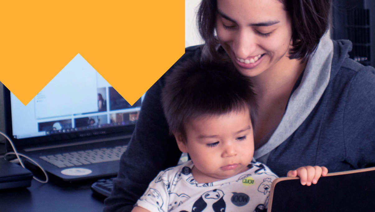 Maternidad y crecimiento profesional en el mundo IT, un desafío posible