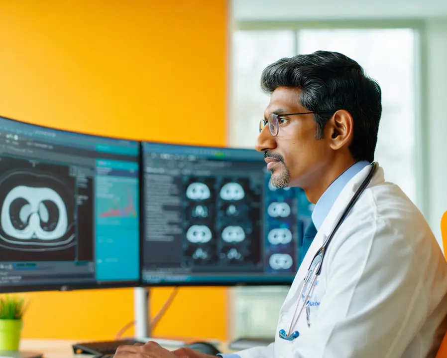 Scaling Radiology Access with a Cloud-Based Teleradiology Platform