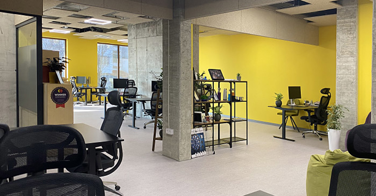 Dataart Offices | Varna