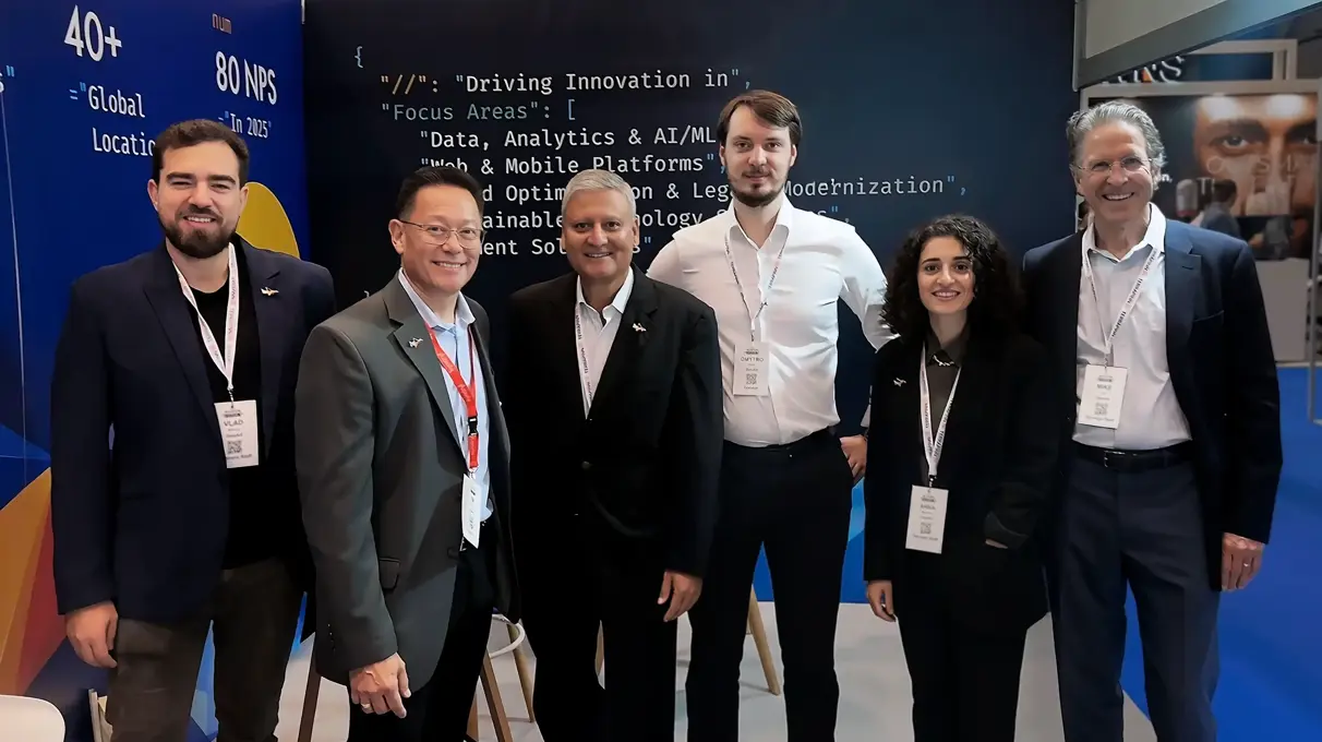 Transforming Aviation Through AI and Data: DataArt at World Aviation Festival 2025