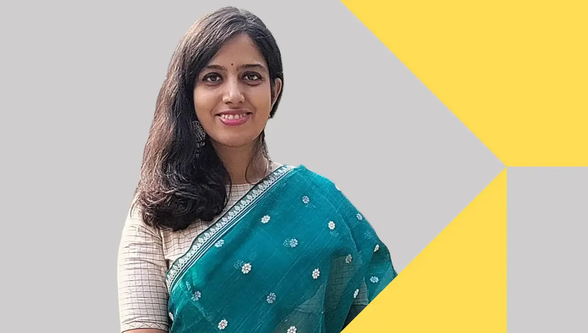 Tija Goswami: “I Feel Like Part of the World Here”