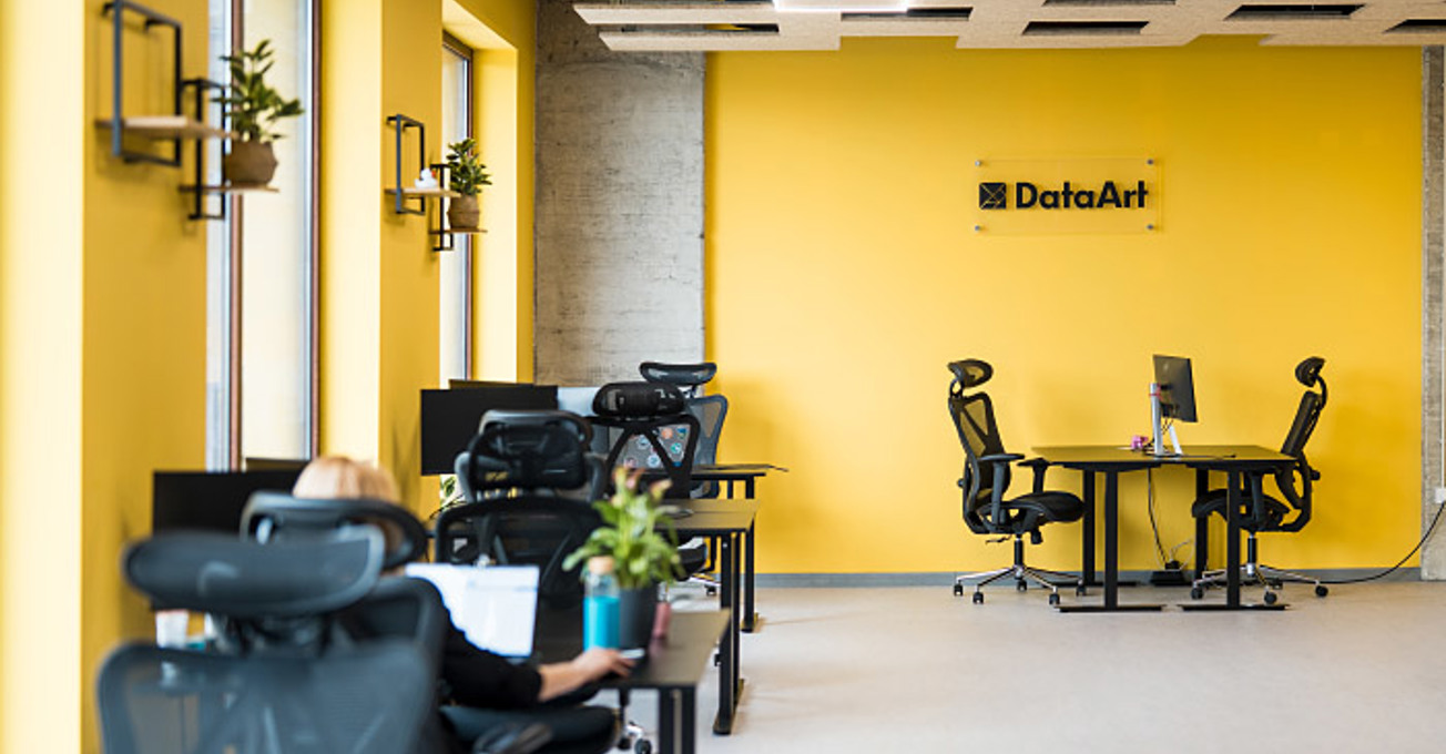 Dataart Offices | Varna