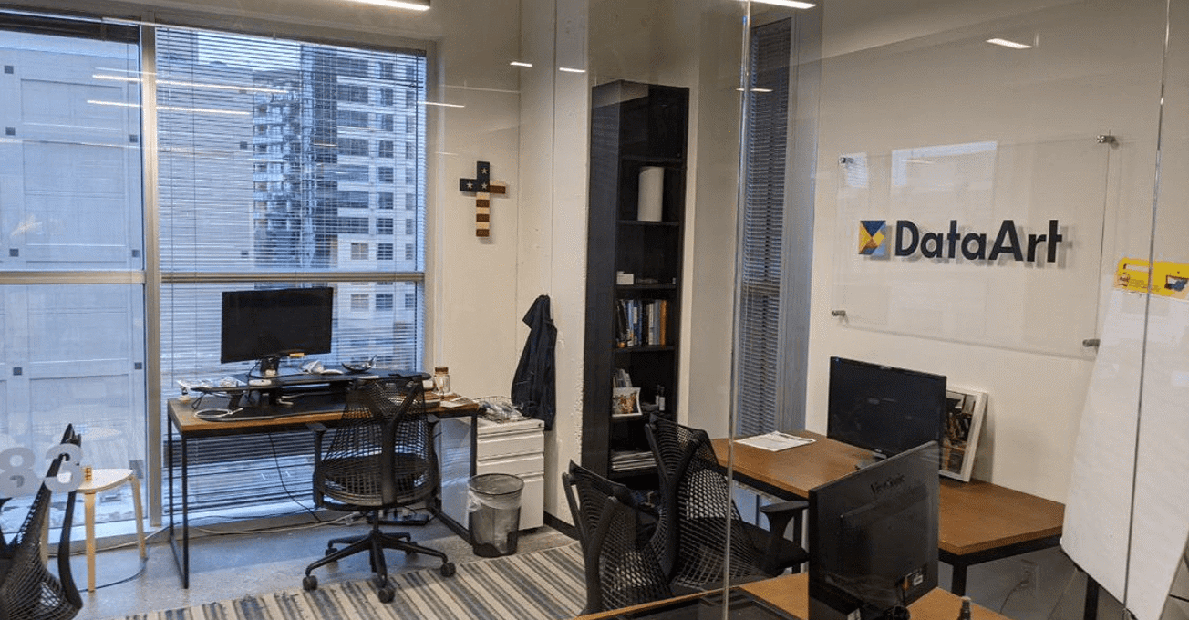 DataArt office in Orlando, FL