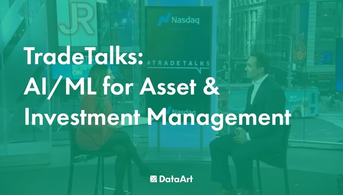 Trade Talks - Nasdaq: AI/ML für Asset & Investment Management