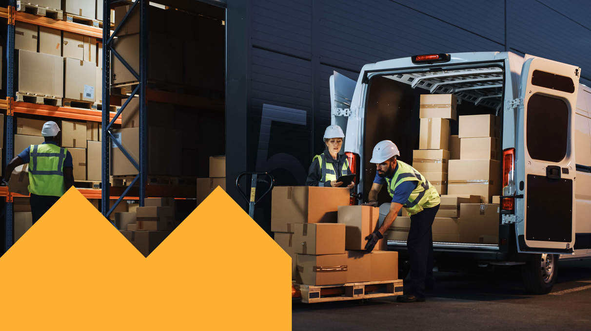 Logistik der letzen Meile: Probleme und Lösungen