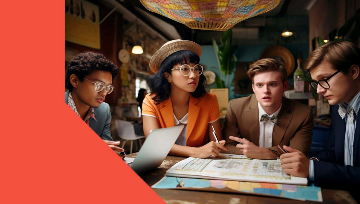 Lost in Translation: Navigating Cultural Traits in International Companies