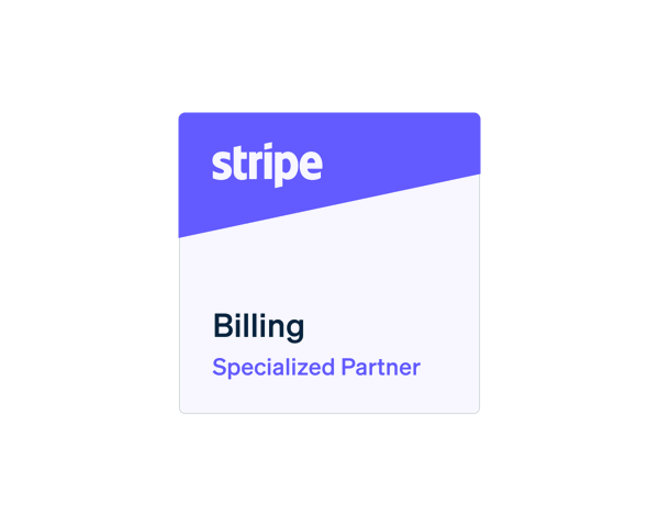 Billing Specialized Partner Banner