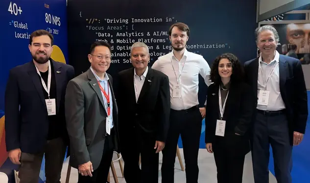 Transforming Aviation Through AI and Data: DataArt at World Aviation Festival 2025